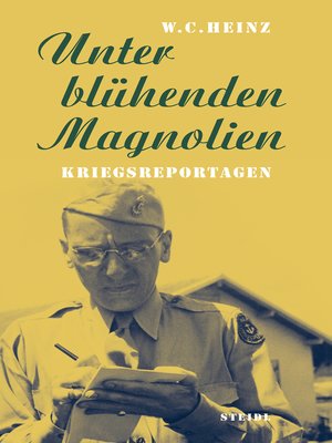 cover image of Unter blühenden Magnolien